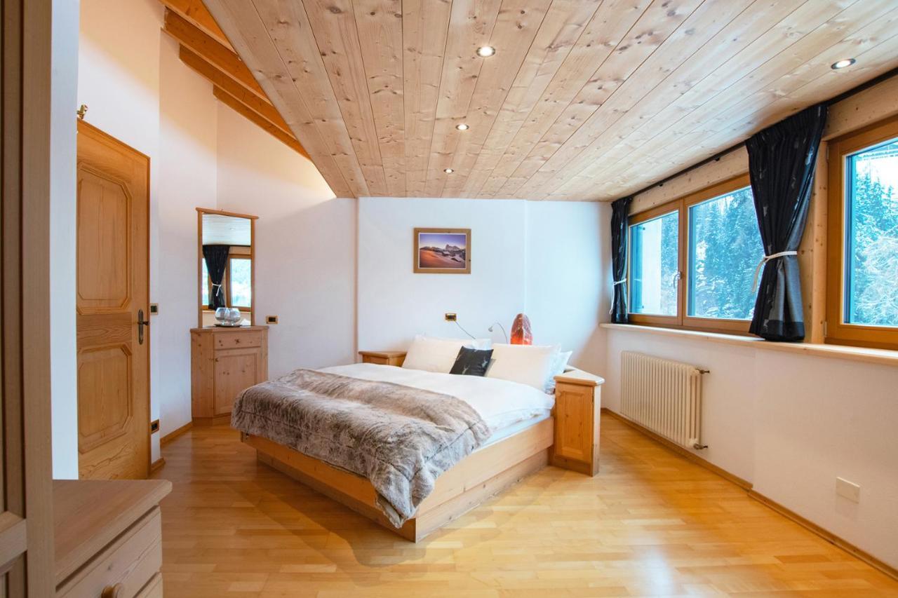 Mountain Living Apartment Idylia Ortisei Exterior photo