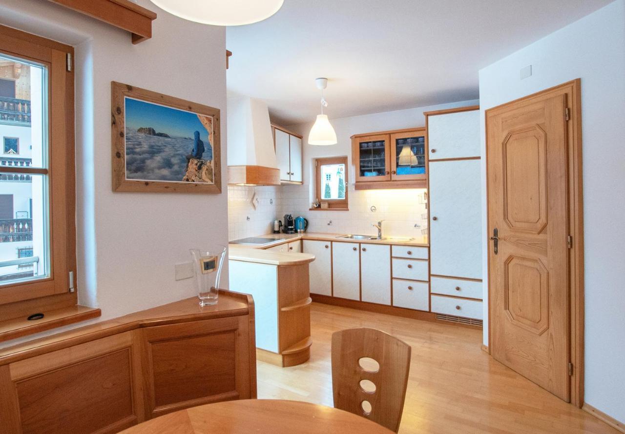 Mountain Living Apartment Idylia Ortisei Exterior photo
