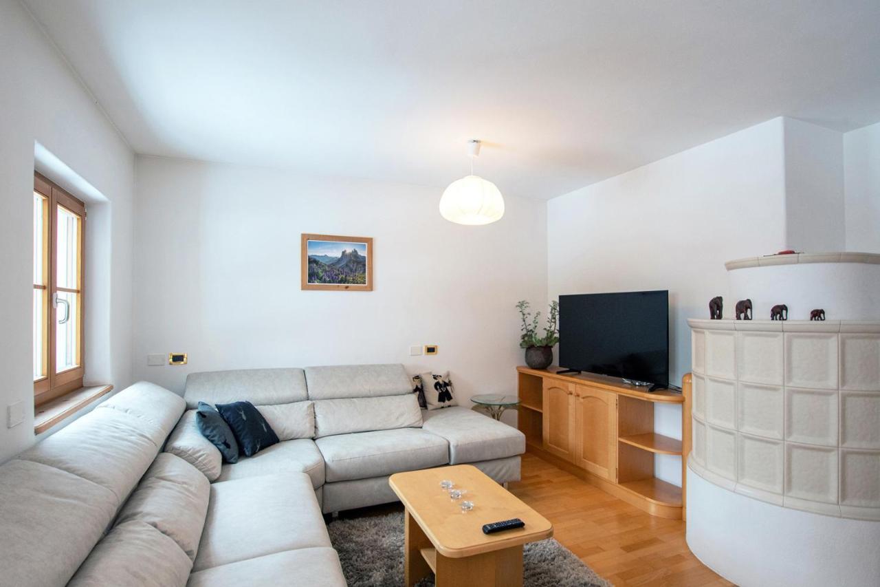 Mountain Living Apartment Idylia Ortisei Exterior photo