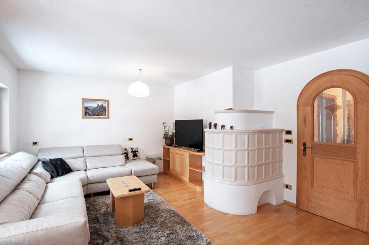Mountain Living Apartment Idylia Ortisei Exterior photo