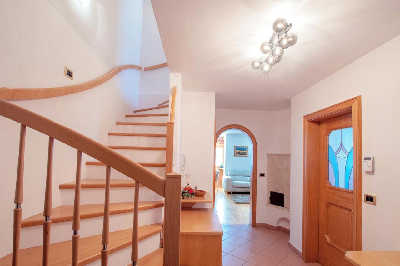Mountain Living Apartment Idylia Ortisei Exterior photo