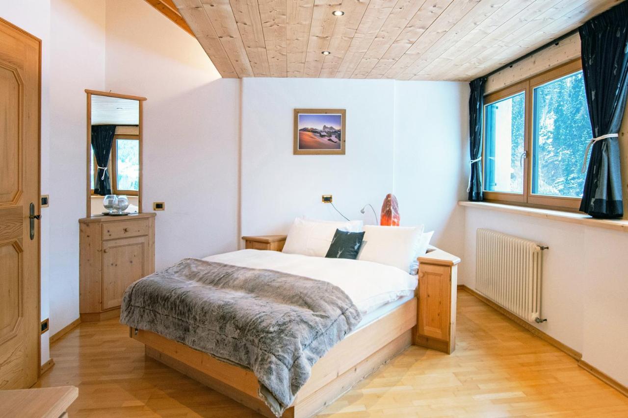 Mountain Living Apartment Idylia Ortisei Exterior photo